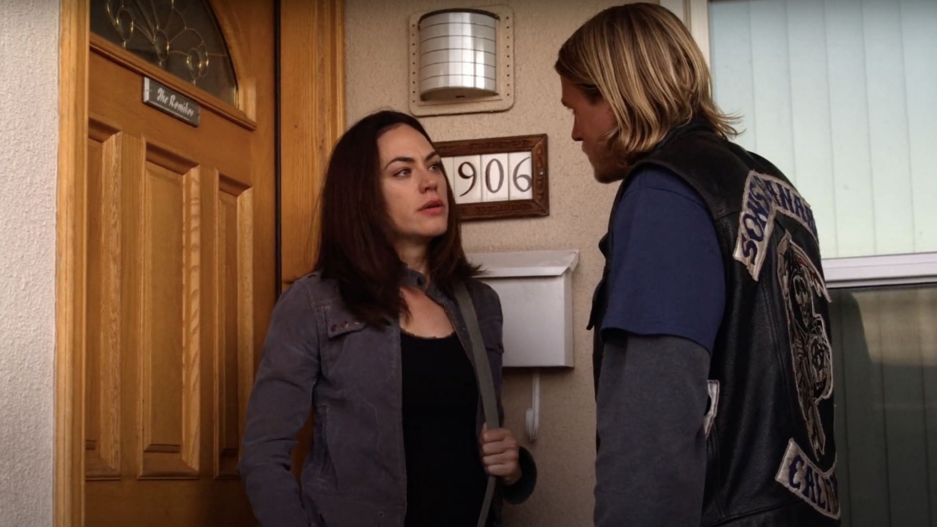Tara's house in the show (Image via YouTube/FX Networks)